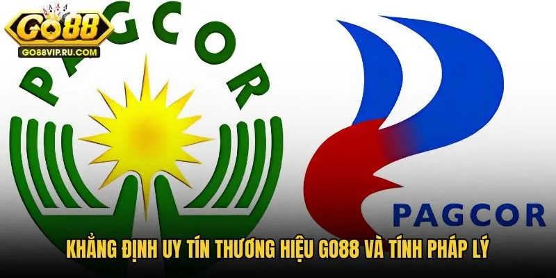 Uy tín thương hiệu Go88 cùng nền tảng pháp lý minh bạch