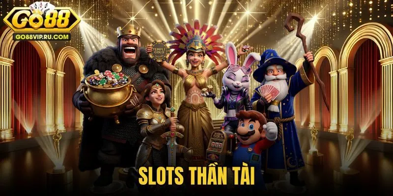 Slots Thần Tài