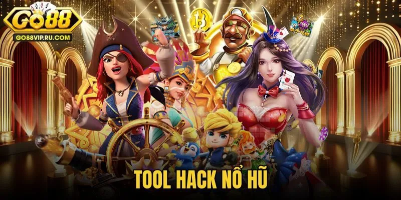 Tool Hack Nổ Hũ
